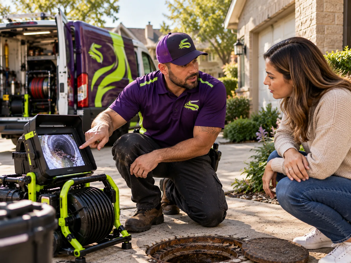 Drain Cleaning Beloit, OH FAQs